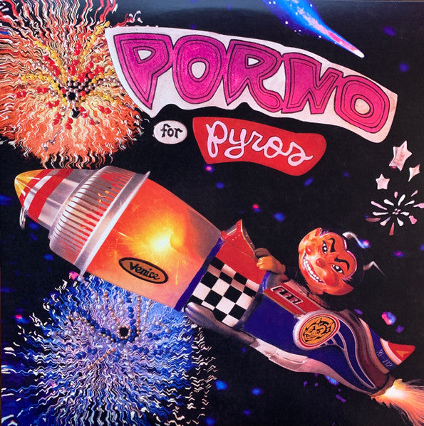 Album art for Porno For Pyros - Porno For Pyros