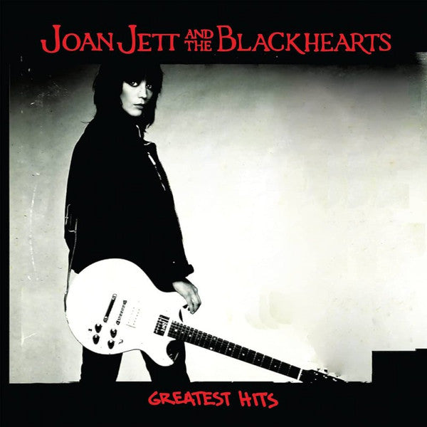 Album art for Joan Jett & The Blackhearts - Greatest Hits