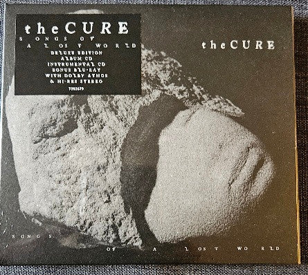 【新品　レコード】The Cure Songs of a Lost World The Cure - Songs Of A Lost World [Deluxe Edition 2CD/Blu-ray