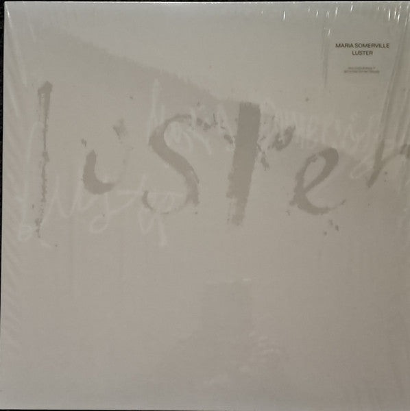 Album art for Maria Somerville - Luster