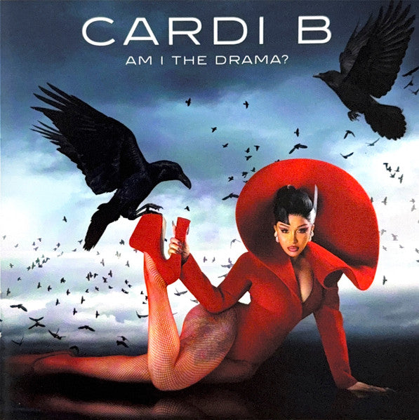 Album art for Cardi B - Am I The Drama?