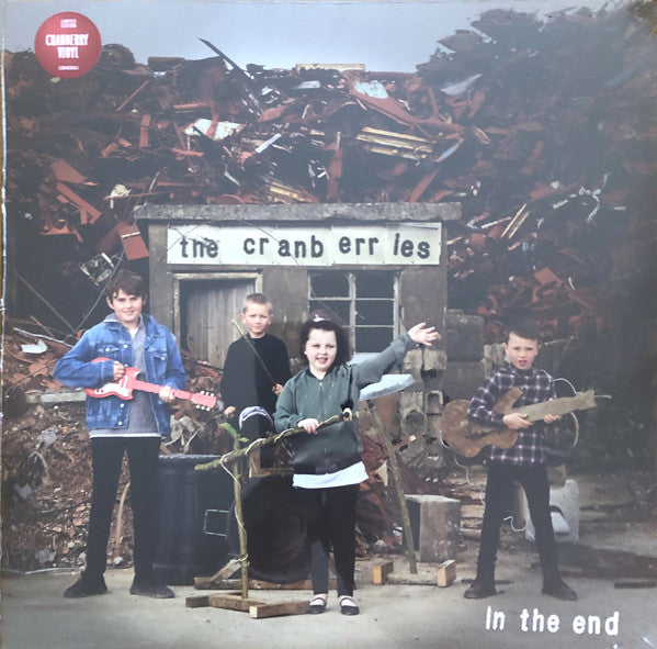 Album art for The Cranberries - In The End