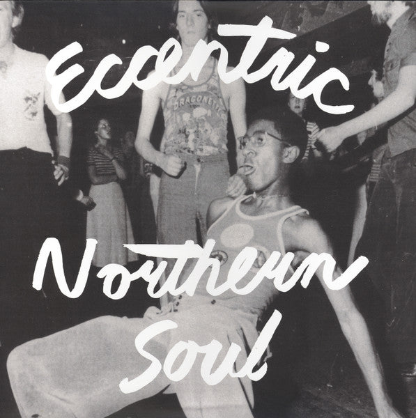 Album art for Various - Eccentric Northern Soul