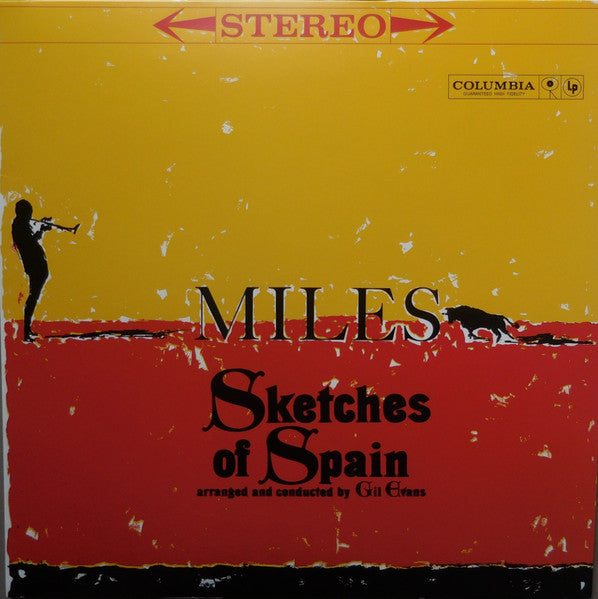 Album art for Miles Davis - Sketches Of Spain