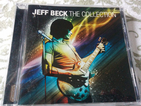 Album art for Jeff Beck - The Collection