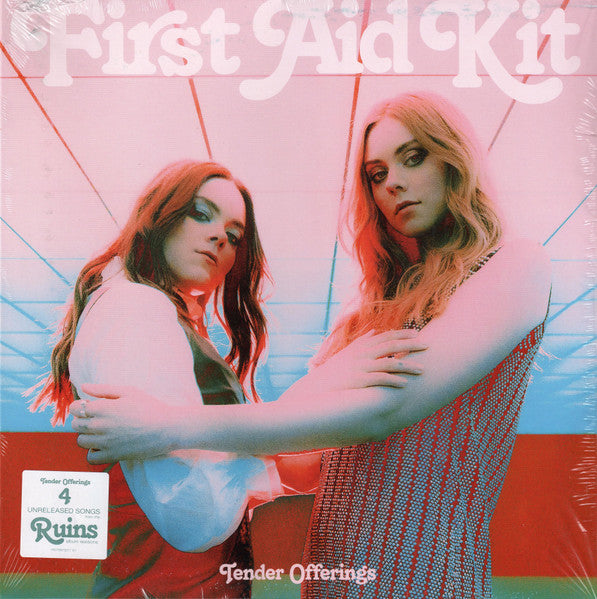 Album art for First Aid Kit - Tender Offerings