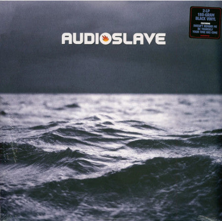 Album art for Audioslave - Out Of Exile