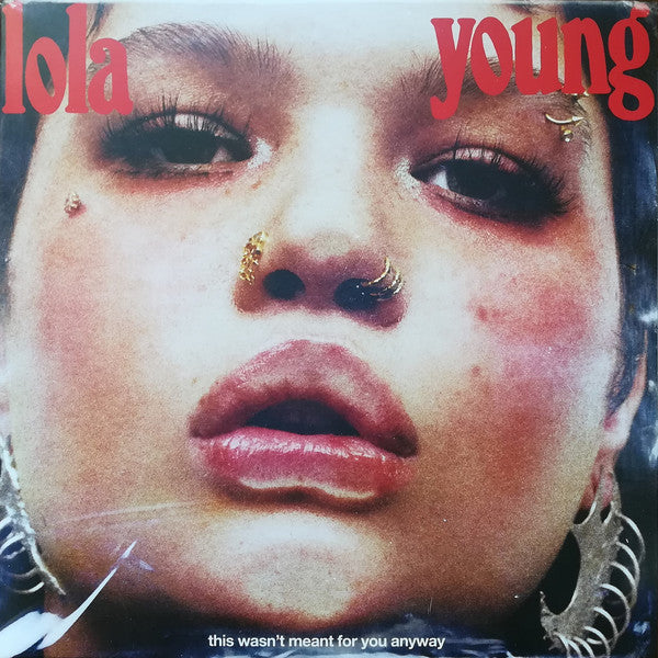 Album art for Lola Young - This Wasn't Meant For You Anyway