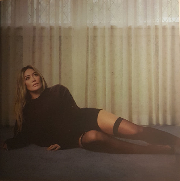 Album art for Hilary Duff - Luck... Or Something