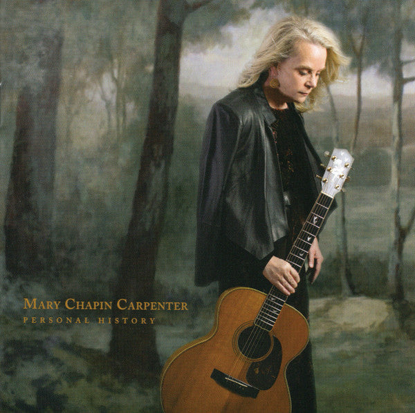 Album art for Mary Chapin Carpenter - Personal History