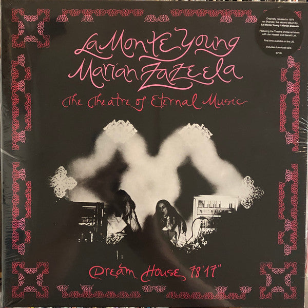 Album art for La Monte Young - Dream House 78'17"