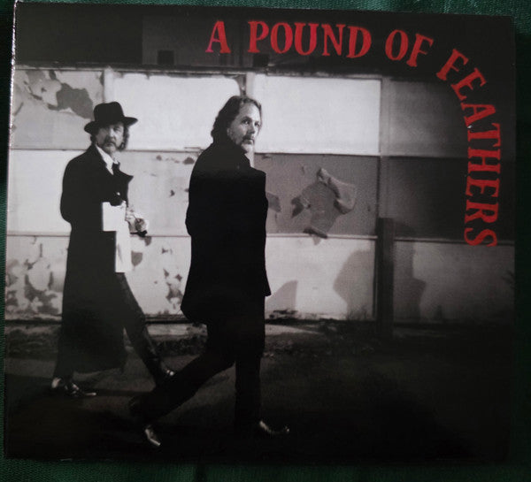 Album art for The Black Crowes - A Pound Of Feathers