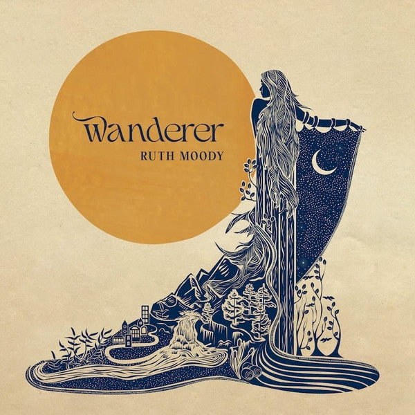 Album art for Ruth Moody - Wanderer