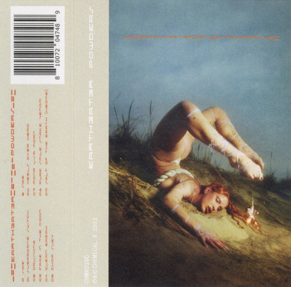 Album art for Eartheater - Powders