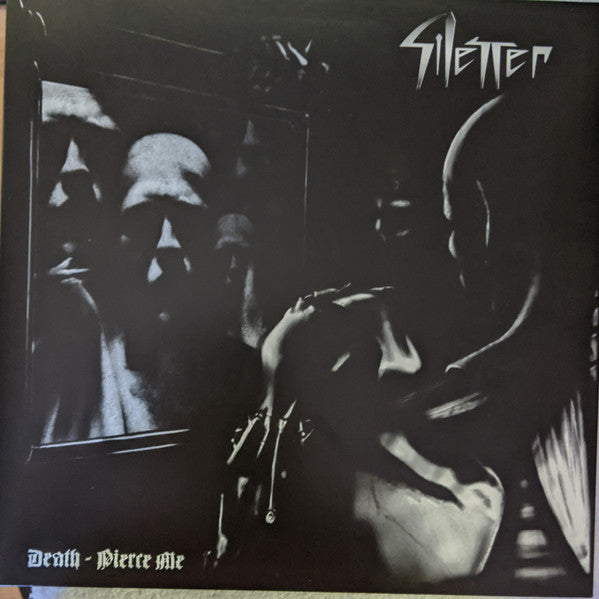 Album art for Silencer - Death - Pierce Me