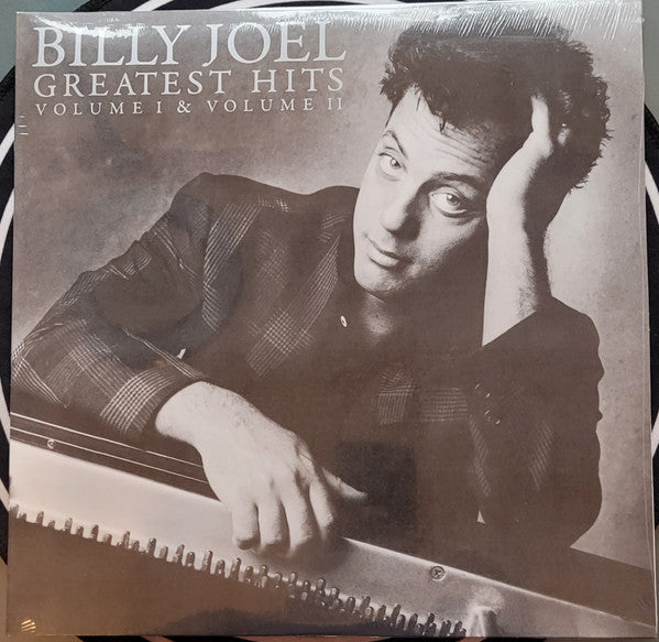 Album art for Billy Joel - Greatest Hits Volume I & Volume II