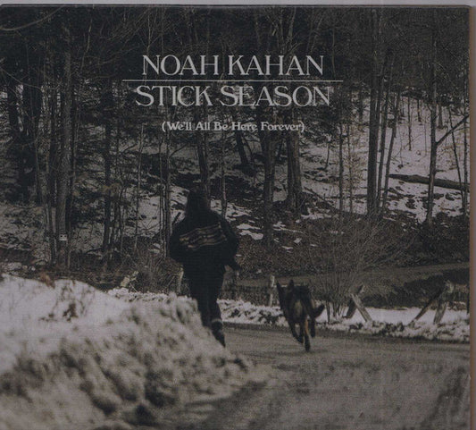 Album art for Noah Kahan - Stick Season (We'll All Be Here Forever)