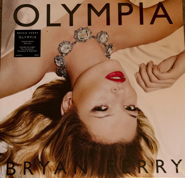 Album art for Bryan Ferry - Olympia