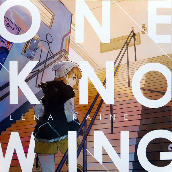 Album art for Lena Raine - Oneknowing
