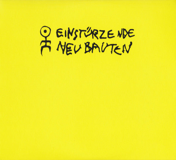 Album art for Einstürzende Neubauten - Rampen - APM: Alien Pop Music