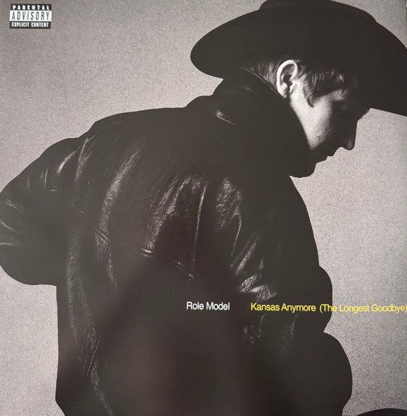 Album art for ROLE MODEL - Kansas Anymore (The Longest Goodbye)