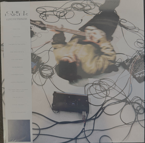 Album art for Chet Faker - A Love For Strangers