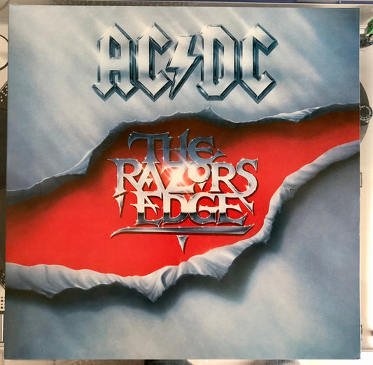 Album art for AC/DC - The Razors Edge