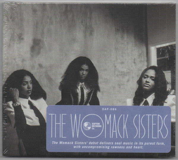 Album art for The Womack Sisters - The Womack Sisters