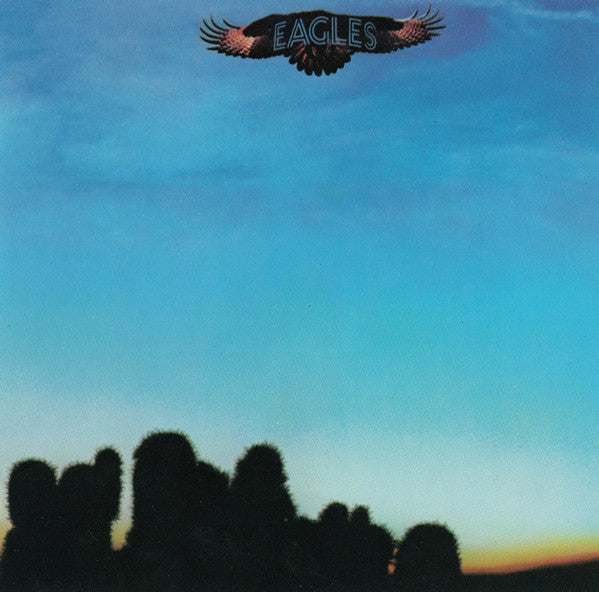 Album art for Eagles - Eagles