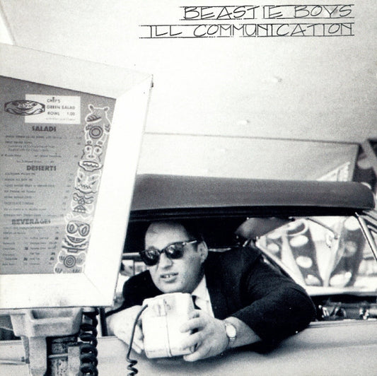 Album art for Beastie Boys - Ill Communication