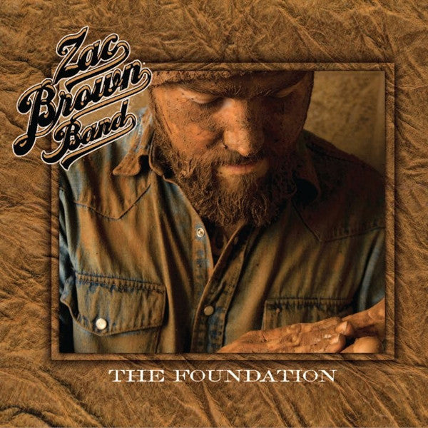 Album art for Zac Brown Band - The Foundation
