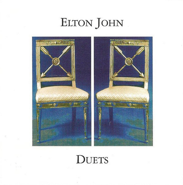 Album art for Elton John - Duets