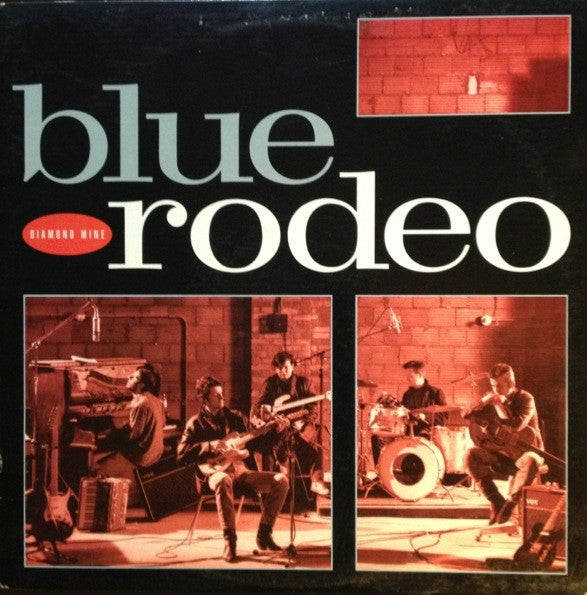 Album art for Blue Rodeo - Diamond Mine
