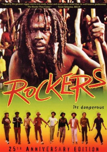 Album art for Various - Rockers - 25th Anniversary Edition
