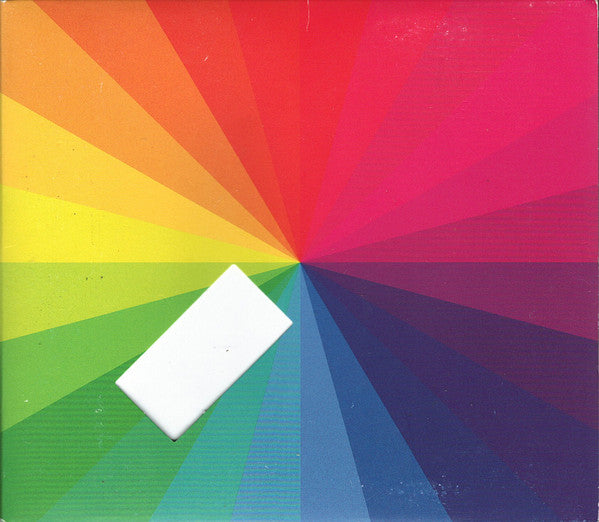 Album art for Jamie xx - In Colour