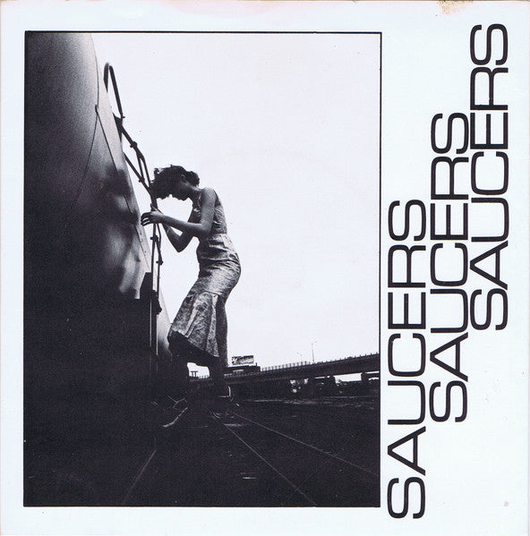 Album art for Saucers - What We Do