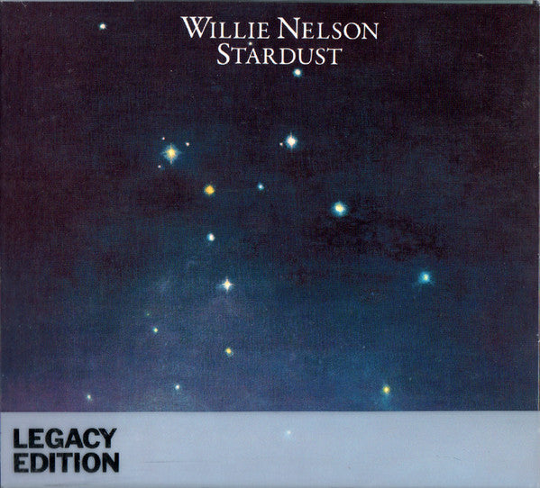 Album art for Willie Nelson - Stardust