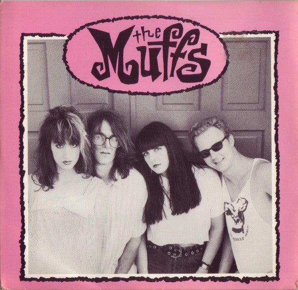 Album art for The Muffs - Guilty