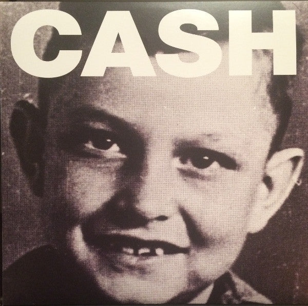Album art for Johnny Cash - American VI: Ain't No Grave