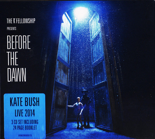 Album art for The KT Fellowship - Before The Dawn