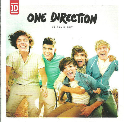 Album art for One Direction - Up All Night