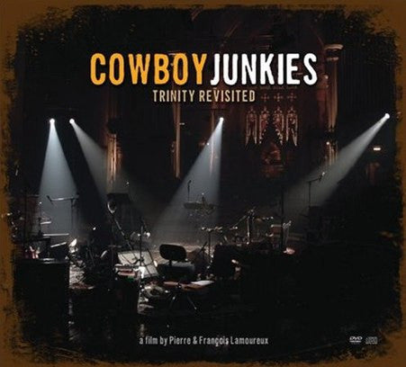 Album art for Cowboy Junkies - Trinity Revisited