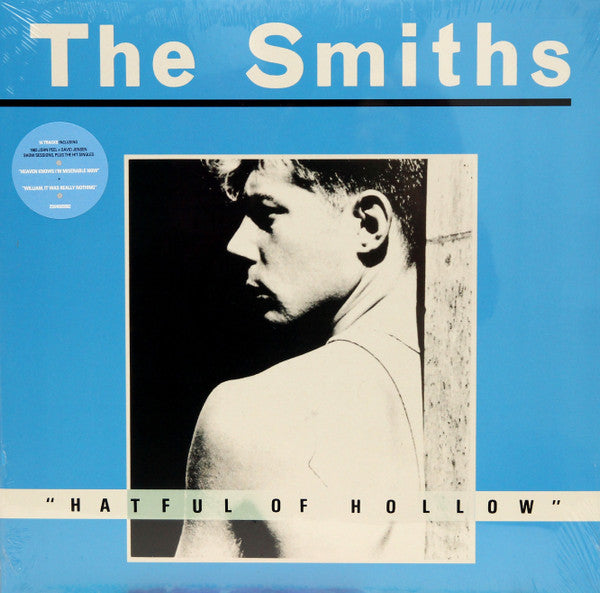 Album art for The Smiths - Hatful Of Hollow