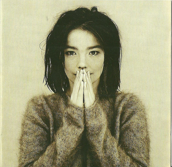 Album art for Björk - Debut