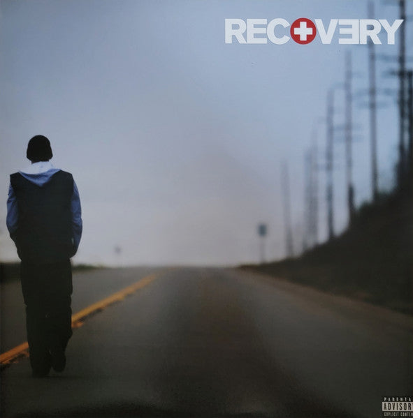 Album art for Eminem - Recovery