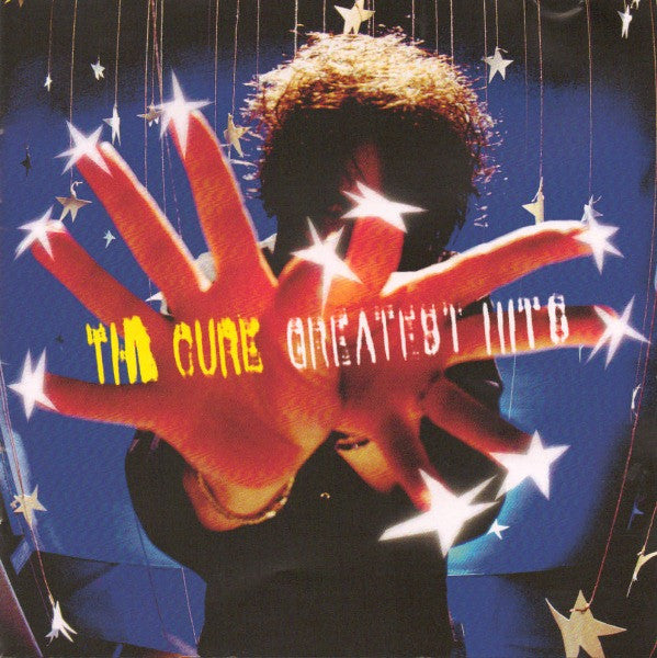 Album art for The Cure - Greatest Hits