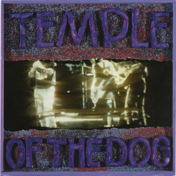 Album art for Temple Of The Dog - Temple Of The Dog