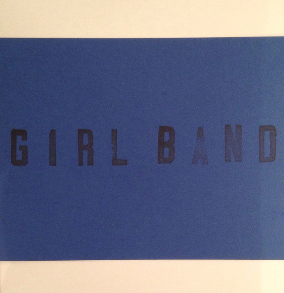 Album art for Girl Band - De Bom Bom