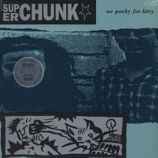 Album art for Superchunk - No Pocky For Kitty