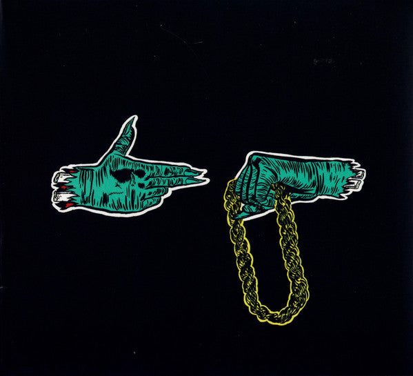 Album art for Run The Jewels - Run The Jewels